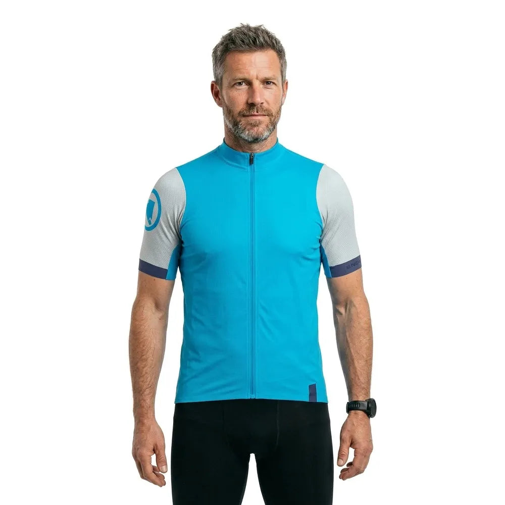 Endura FS260 Relaxed Fit short sleeve jersey