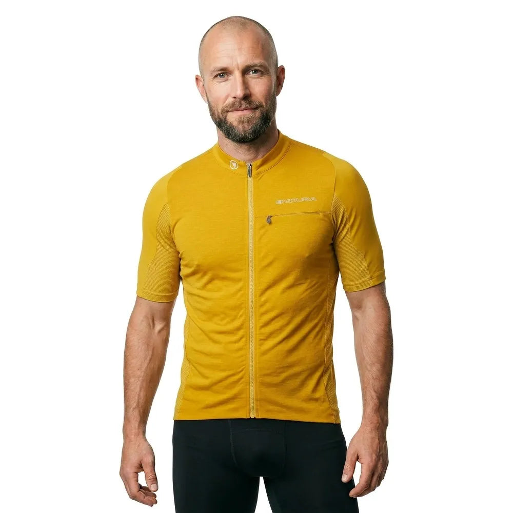 Endura GV500 Reiver short sleeve jersey