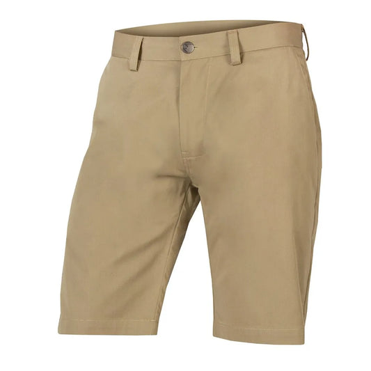 Endura Hummvee Chino shorts with chamois