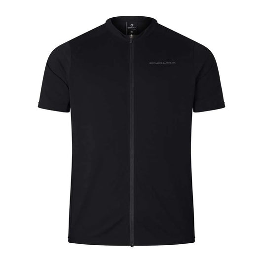 Endura Loop Zipped short sleeve enduro jersey