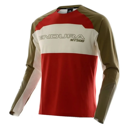 Endura MT500 Burner Lite long sleeve enduro jersey