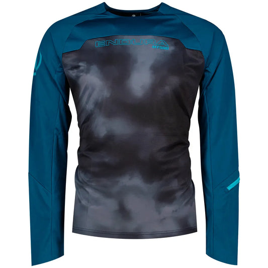 Endura MT500 Burner long sleeve enduro jersey