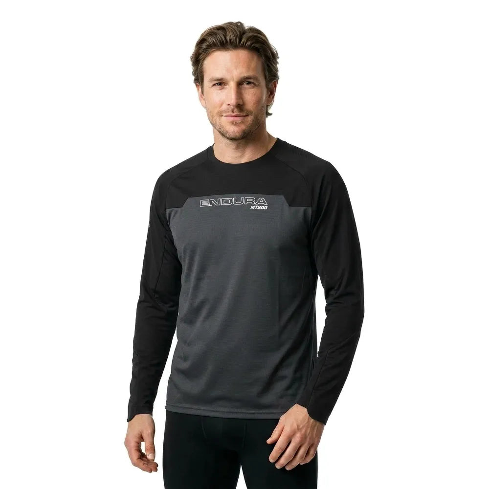 Endura MT500 Burner long sleeve T-shirt