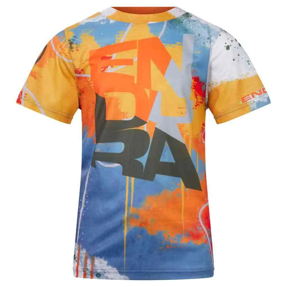 Endura Single Track Core II short sleeve T-shirt