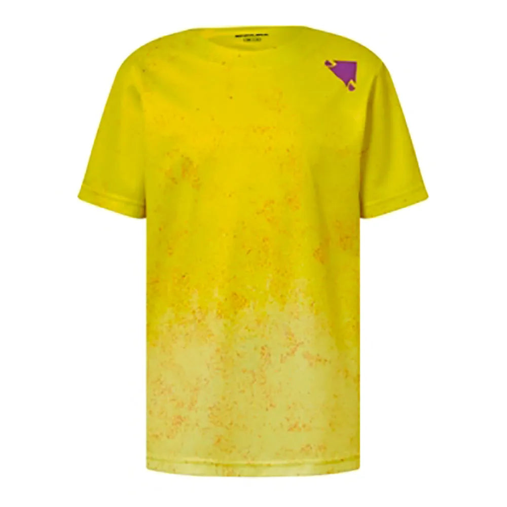 Endura Singletrack Core short sleeve enduro jersey