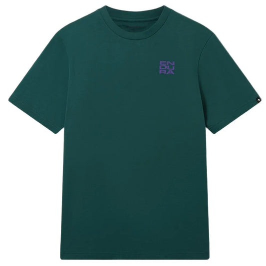 Endura Stacked Logo Graphic short sleeve T-shirt