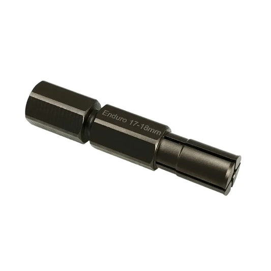 Enduro bearings 17-18 CR-MO 17-18 mm IDS bearing extractor