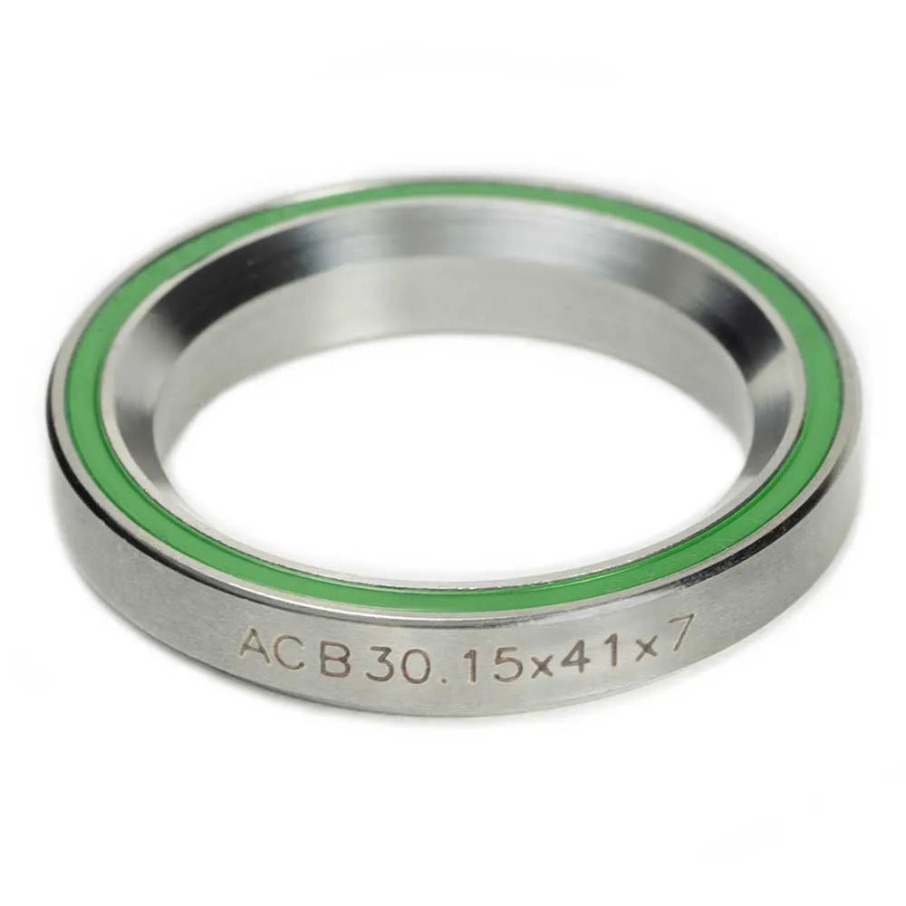 Enduro bearings ACB 4545 1125T SS 1-1/8 Stainless Steel Angular Contact steering bearing