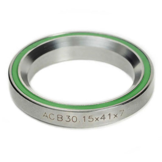 Enduro bearings ACB 4545 1125T SS 1-1/8 Stainless Steel Angular Contact steering bearing