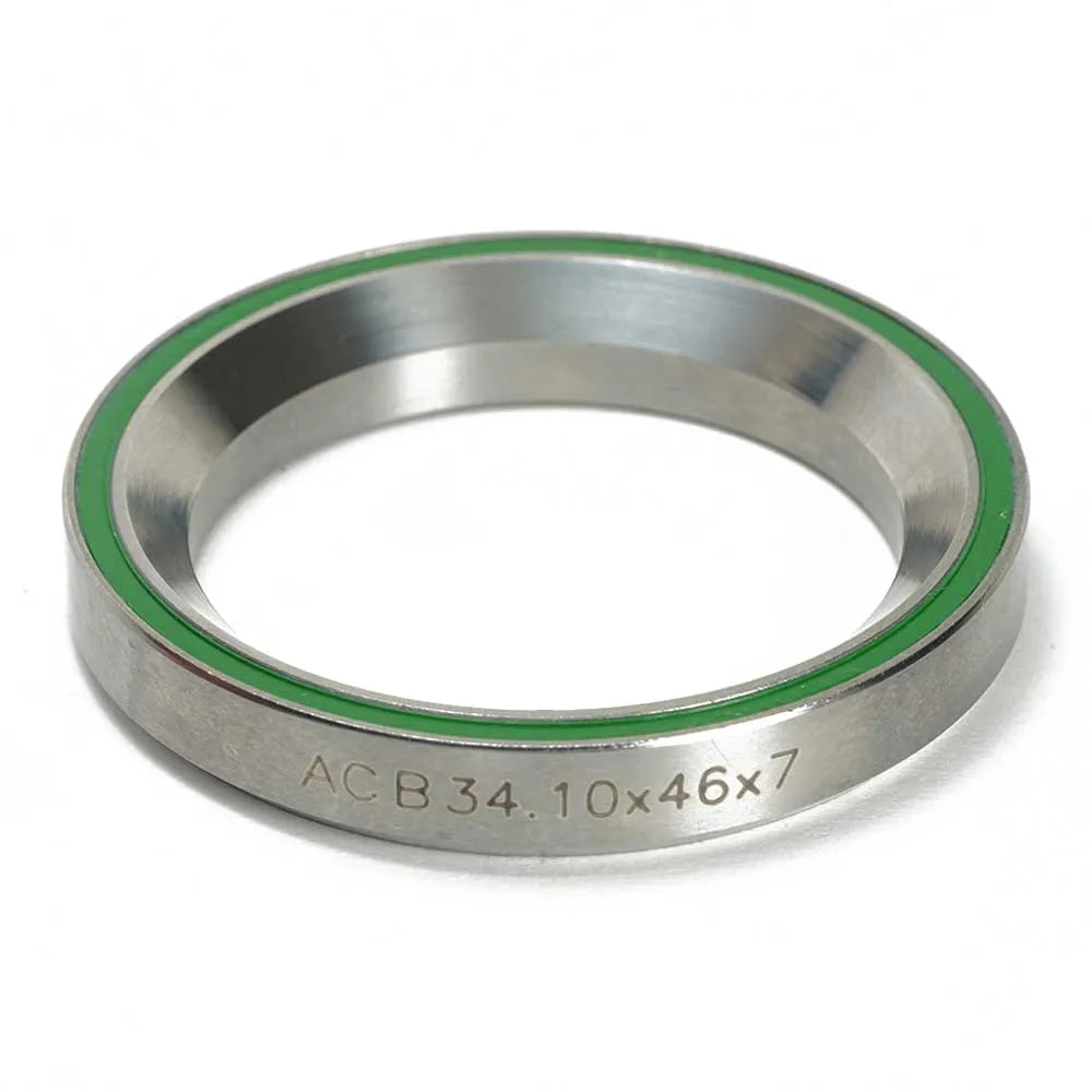 Enduro bearings ACB 4545 125T SS 1-1/8 Stainless Steel Angular Contact steering bearing