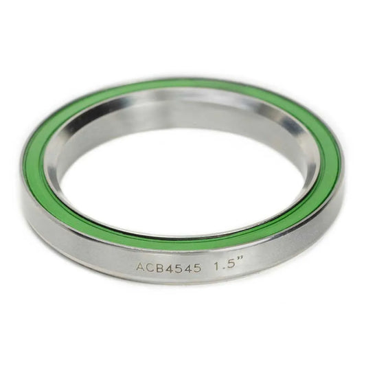 Enduro bearings ACB 4545 150 SS 1-1/2 Stainless Steel Angular Contact steering bearing