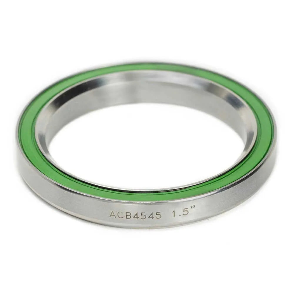 Enduro bearings ACB 4545 150 SS 1-1/2 Stainless Steel Angular Contact steering bearing