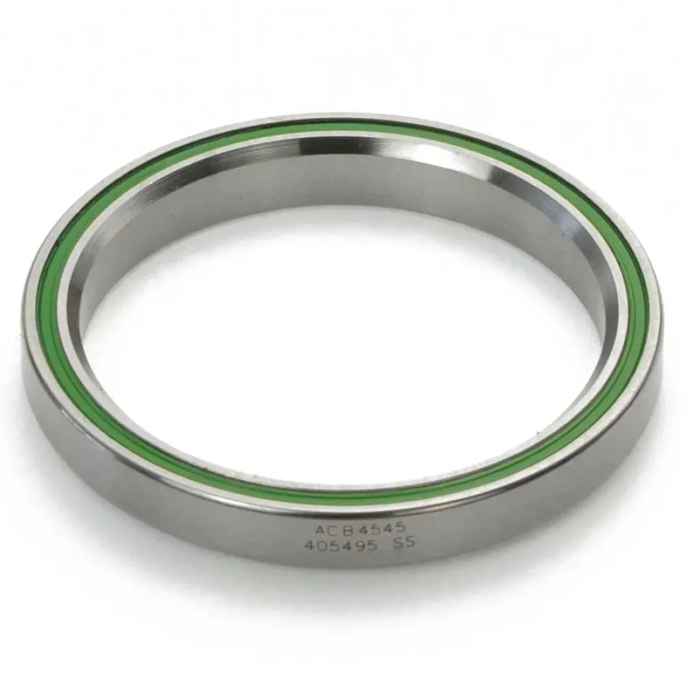 Enduro bearings ACB 4545 405495 SS 1-1/2 Stainless Steel Angular Contact steering bearing