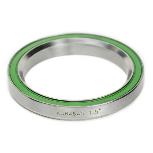 Enduro bearings ACB 4545 4252 SS 1-1/2 Stainless Steel Angular Contact 45-45º steering bearing