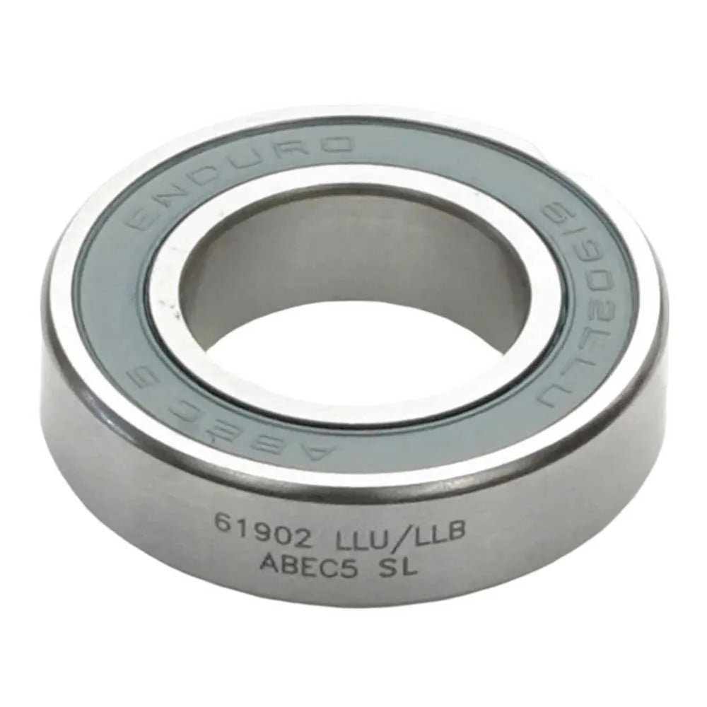 Enduro bearings BB 61902 LLU/LLB A5 SL-bag Solid-Lube ABEC-5 Radial bearings