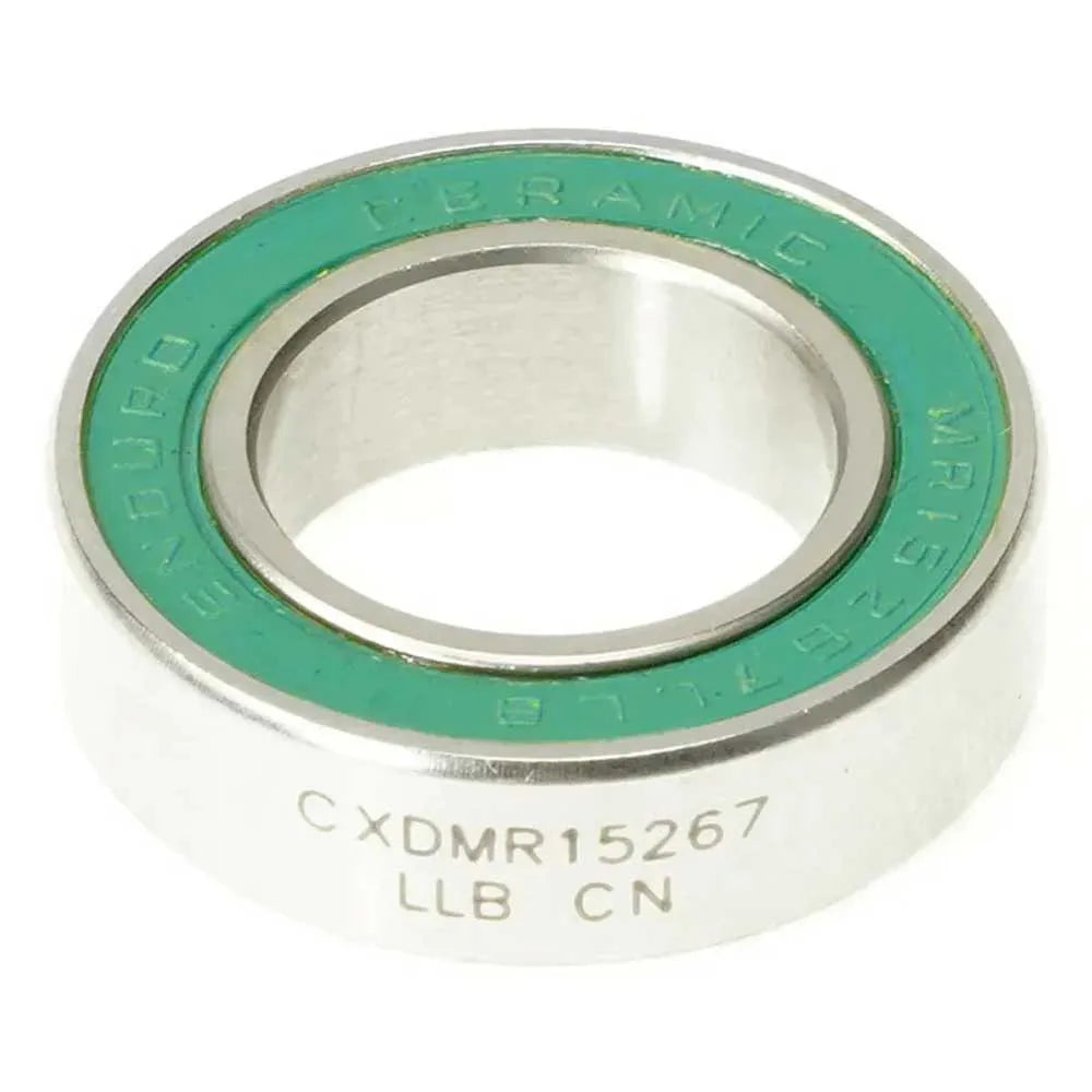 Enduro bearings BB CXD MR 15267 LLB-bx XD-15 Ceramic Hybrid ABEC-5 Radial bearings