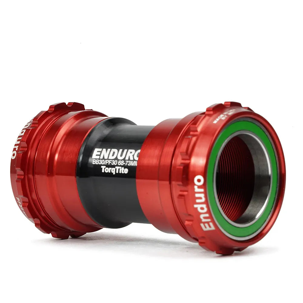 Enduro bearings BKC-0843 Torqtite Ceramic Hybrid XD15 PF30 Sram DUB 29 mm bottom bracket cups