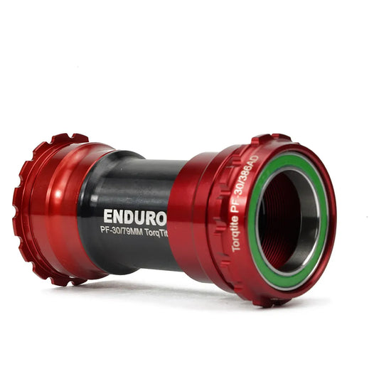 Enduro bearings BKS-0136 Torqtite Angular Contact BBRIGHT Sram DUB 29 mm bottom bracket cups