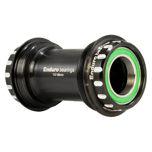 Enduro bearings BKS-0221 T47 External Threaded Angular Contact Sram GXP bottom bracket cups
