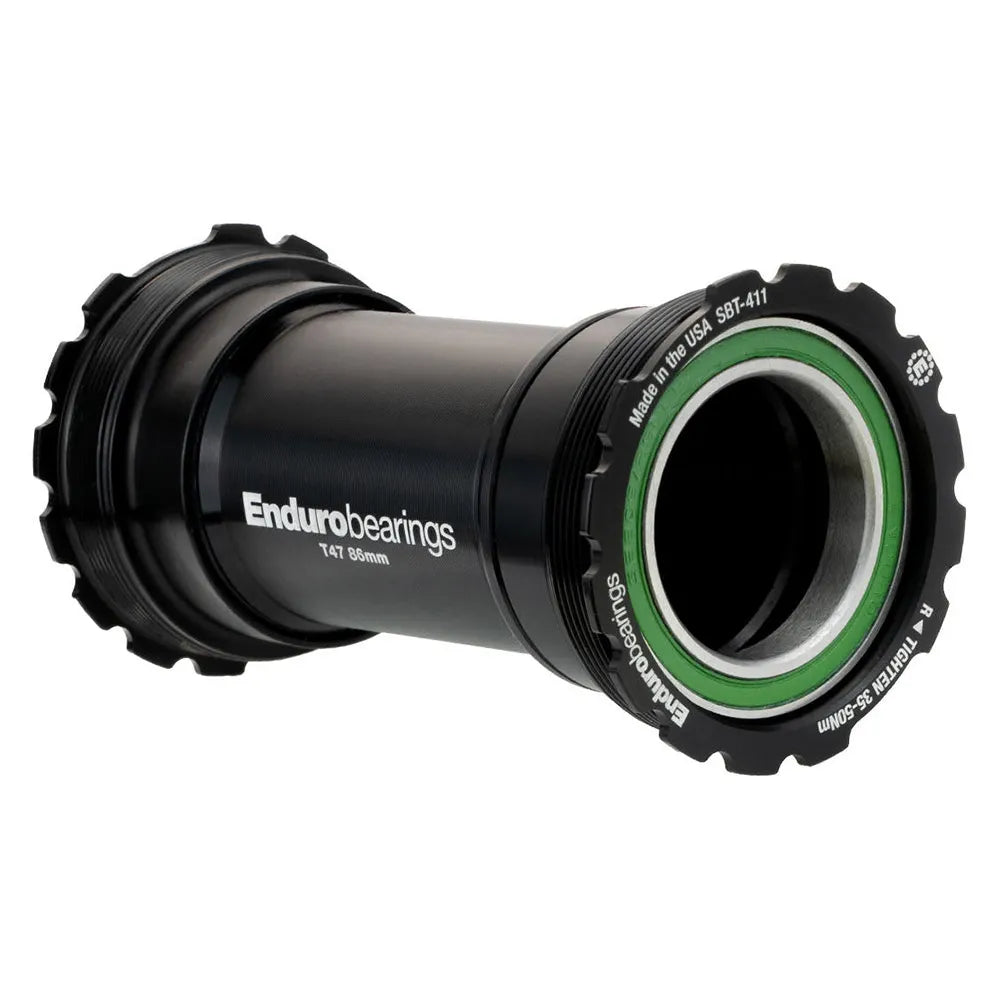 Enduro bearings BKS-0249 T47 Internal Threaded Angular Contact Sram DUB bottom bracket cups