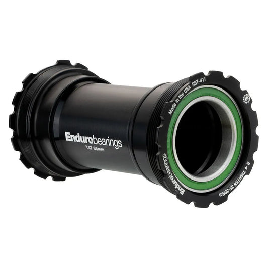 Enduro bearings BKS-0249 T47 Internal Threaded Angular Contact Sram DUB bottom bracket cups