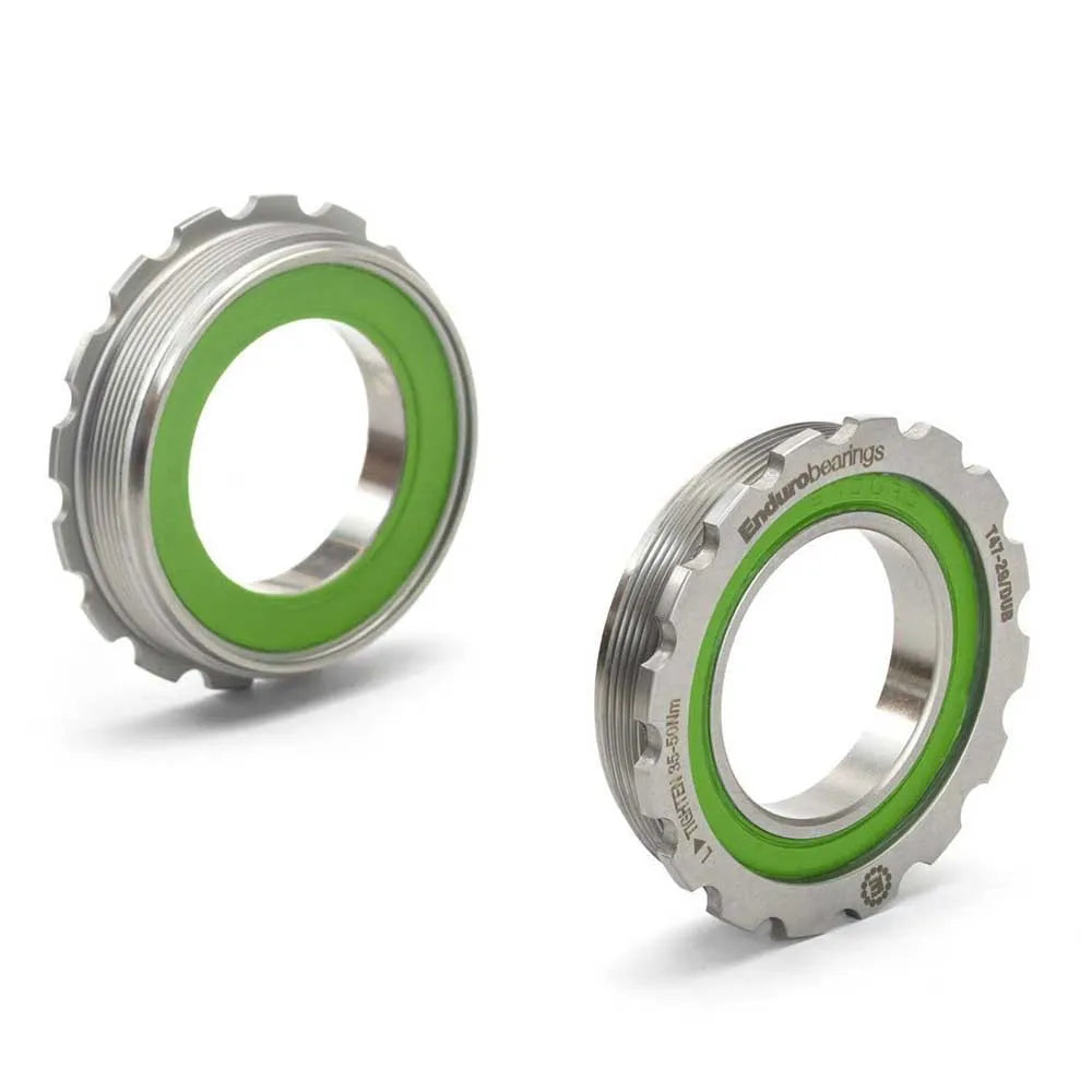 Enduro bearings BKSM-8134 Internal T47/DUB mm Maxhit 440c Stainless bottom bracket