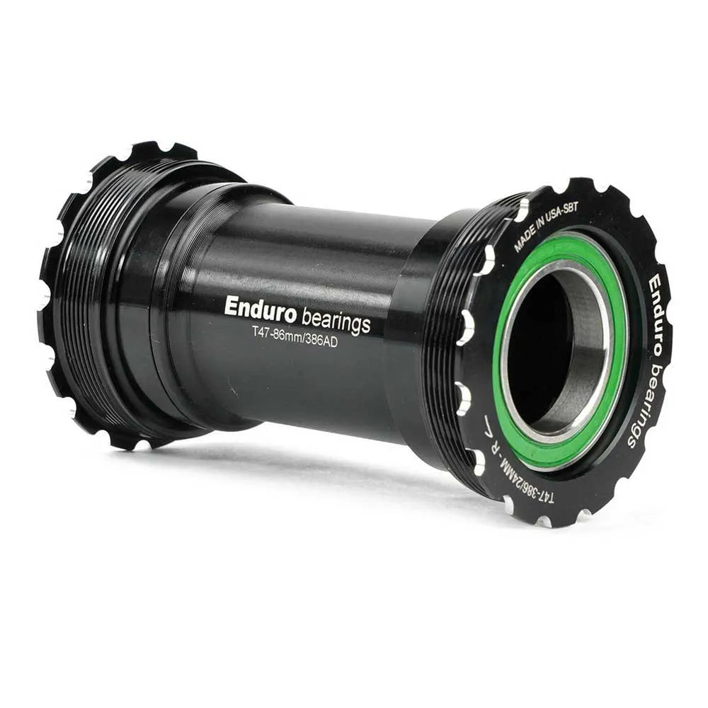 Enduro bearings XD-15 Pro Ceramic T47-Internal 24mm Shimano bottom bracket
