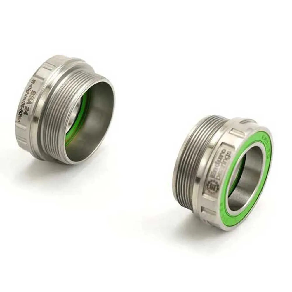 Enduro Maxhit BSA24 bottom bracket cups