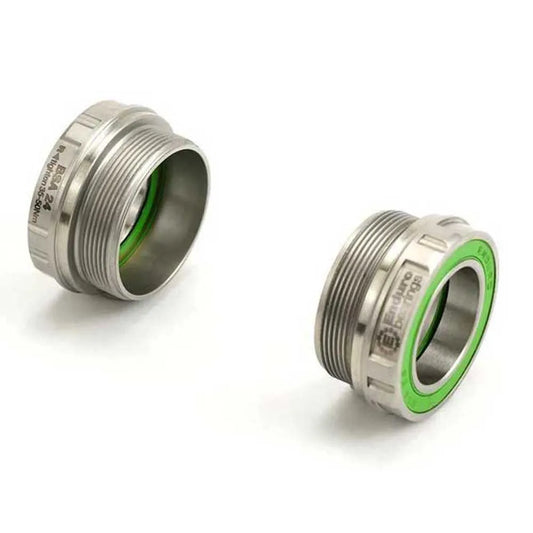 Enduro Maxhit BSA24 bottom bracket cups