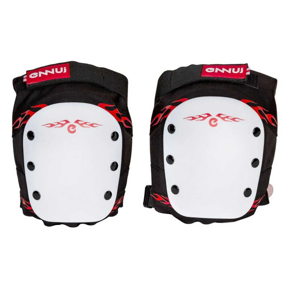 Ennui Aly pad flame knee guard
