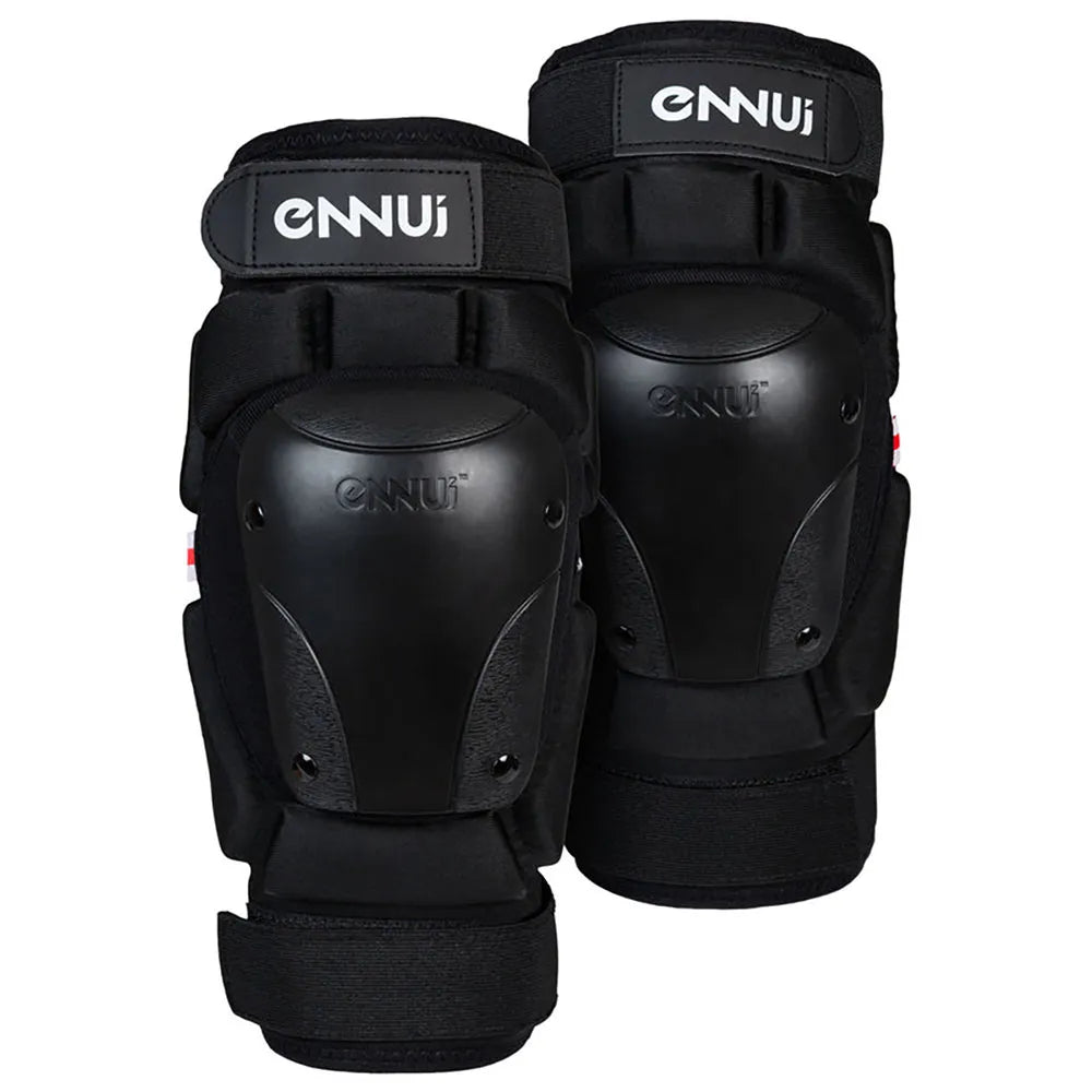 Ennui Ave gasket knee guard