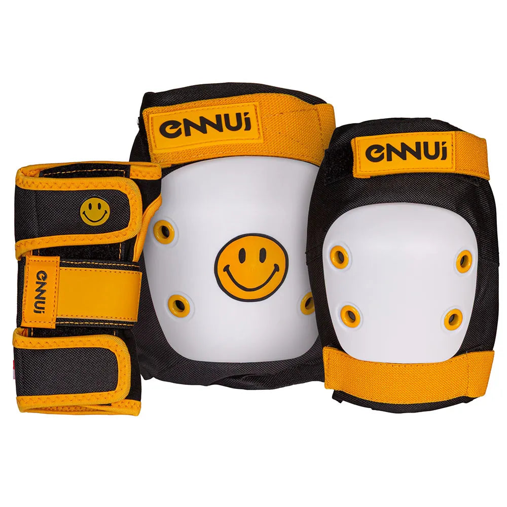 Ennui St smiley protective set