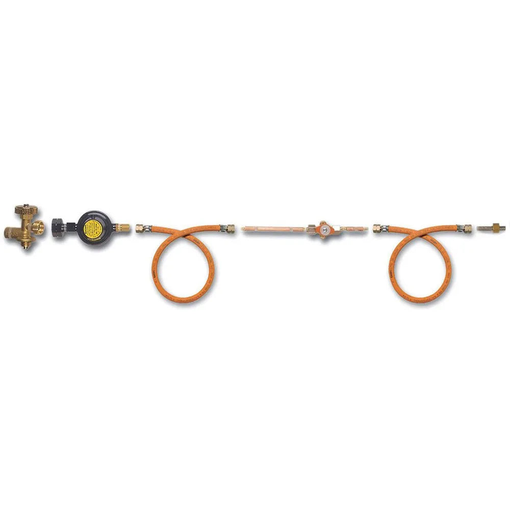 Eno Gas Cylinder Connection Set