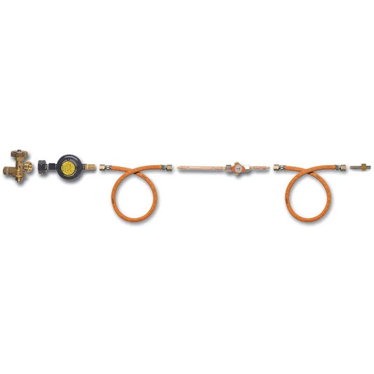 Eno Gas Cylinder Connection Set