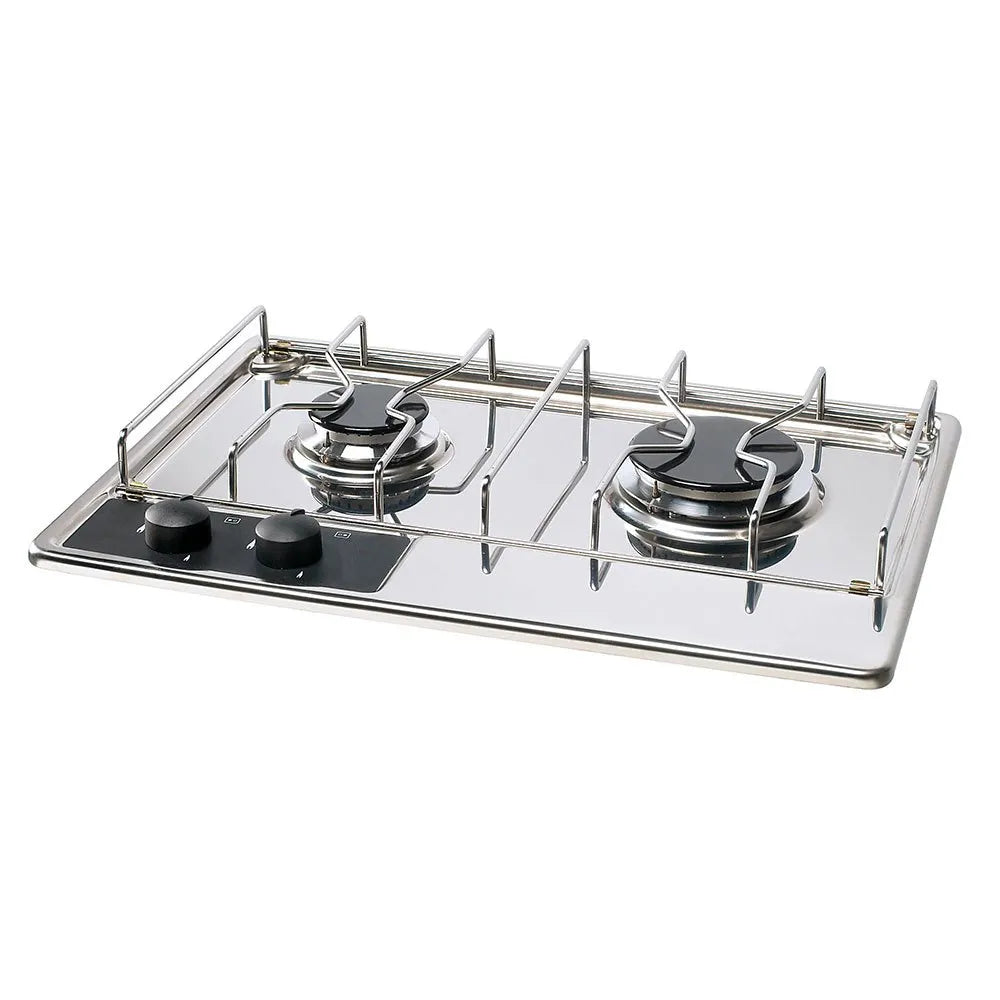 Eno Hydra 2 Stoves Gas Hob 1750-2500W