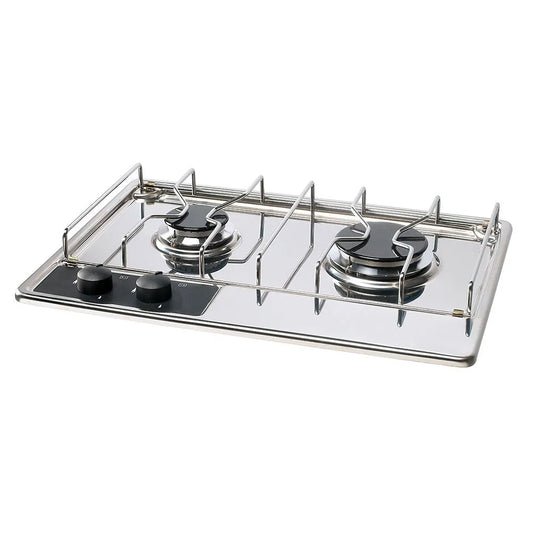 Eno Hydra 2 Stoves Gas Hob 1750-2500W