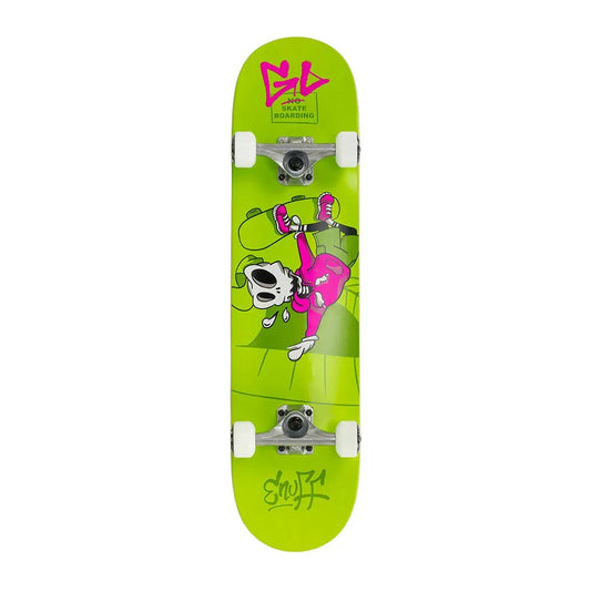 Enuff skateboards Skully Mini 7.25´´ skateboard