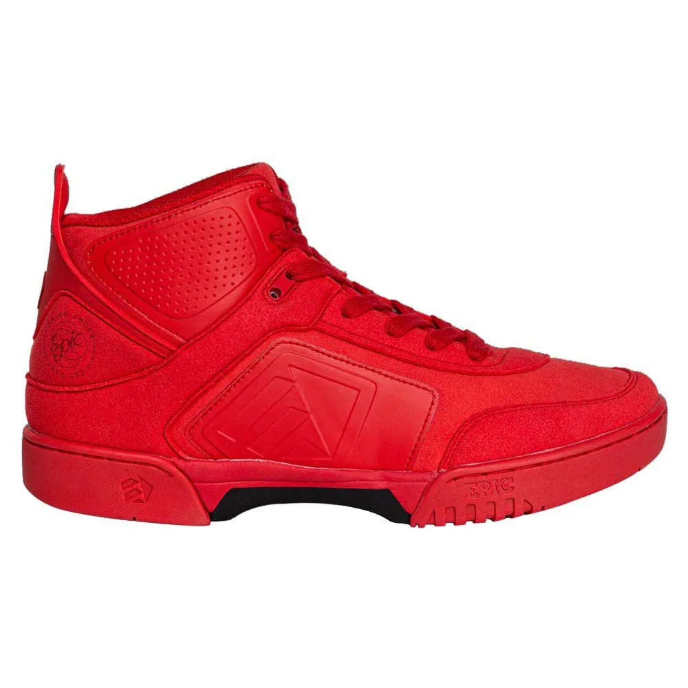Epic Red Lava trainers