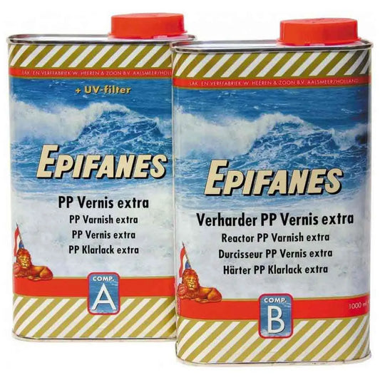 Epifanes PP Extra Varnish 2L