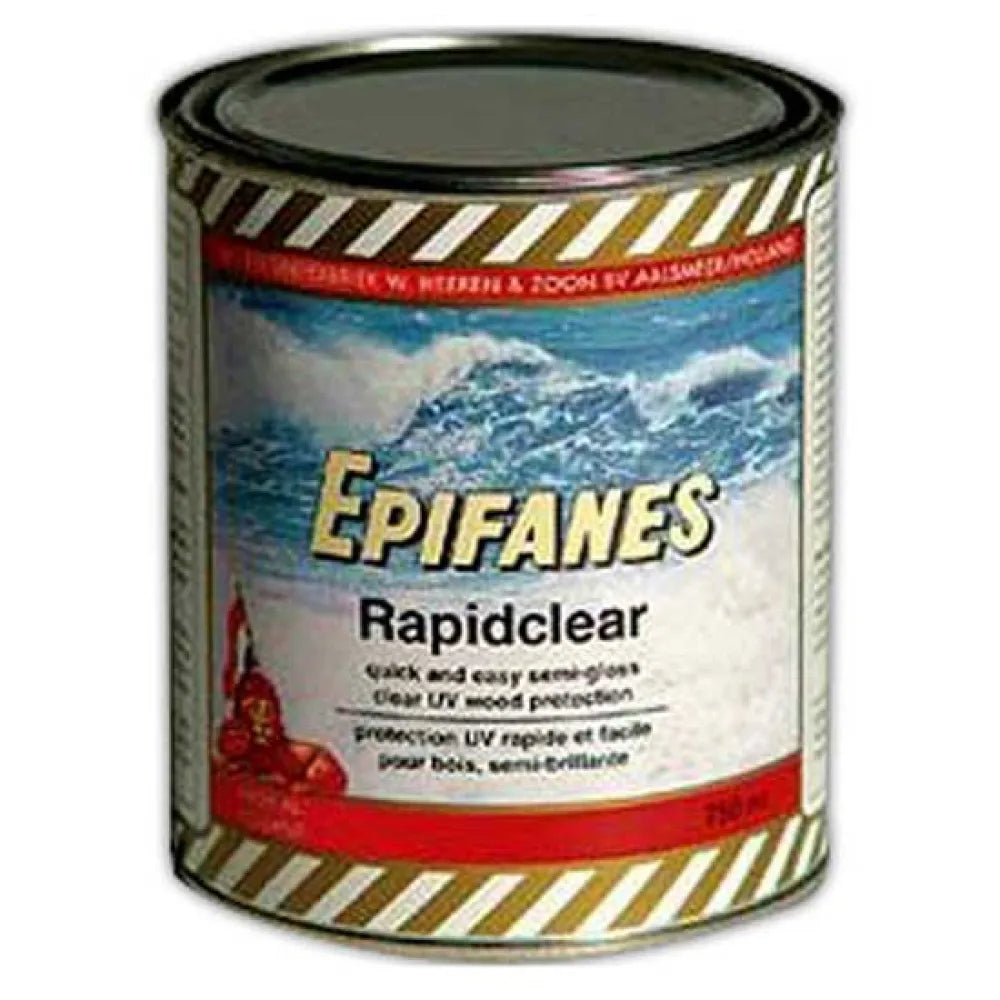 Epifanes Rapidclear Varnish 750ml