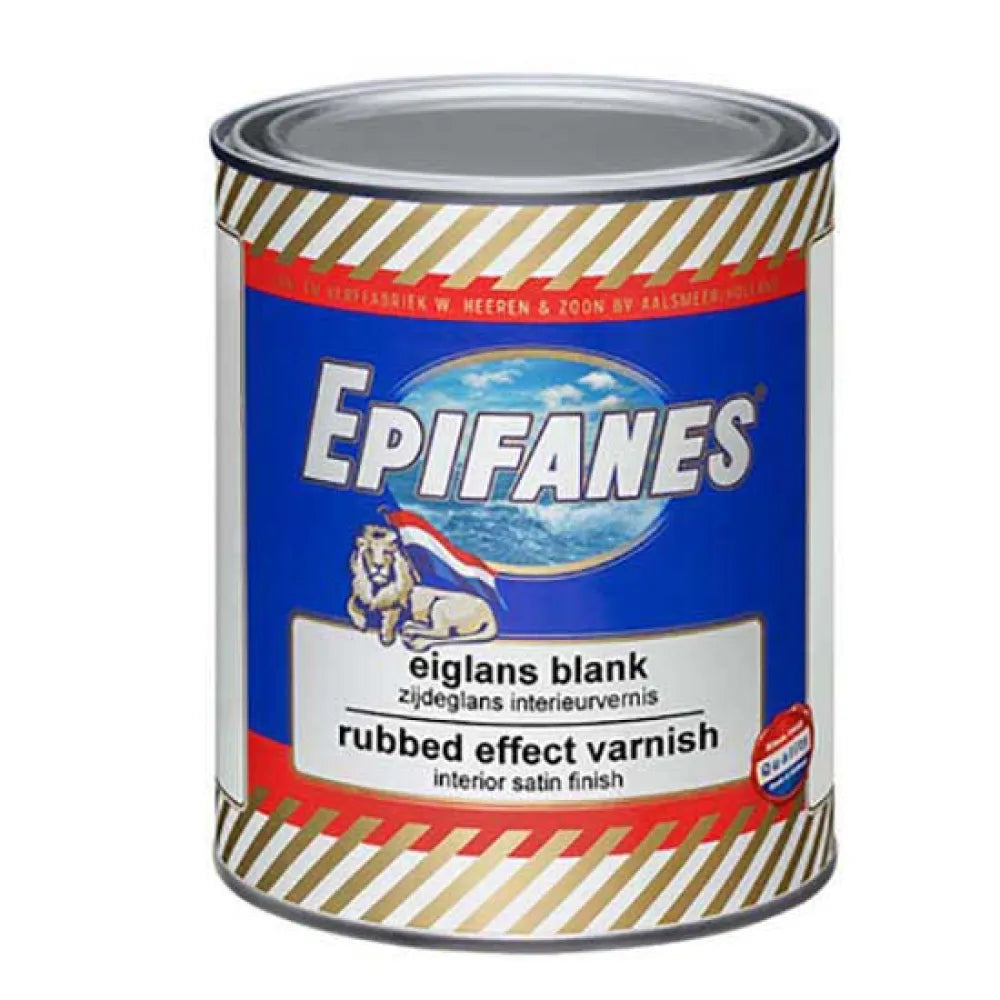 Epifanes Rubbed Effect Varnish 500ml
