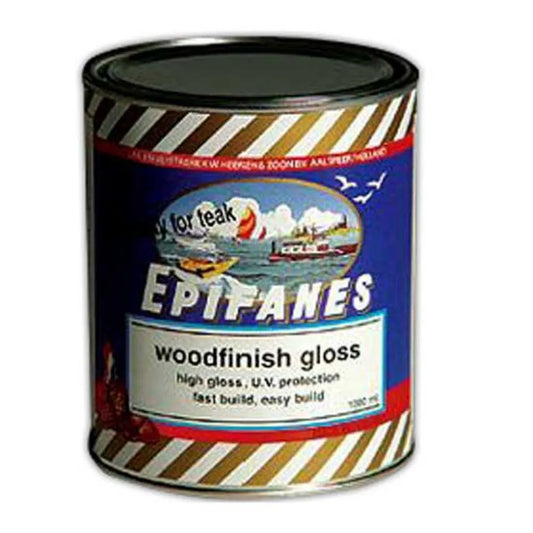 Epifanes Wood Finish Gloss Varnish 1L