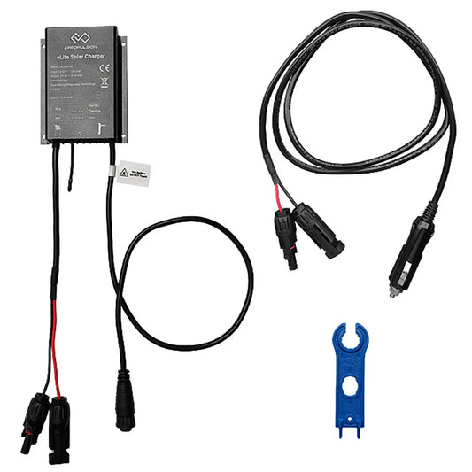 Epropulsion Elite solar charger