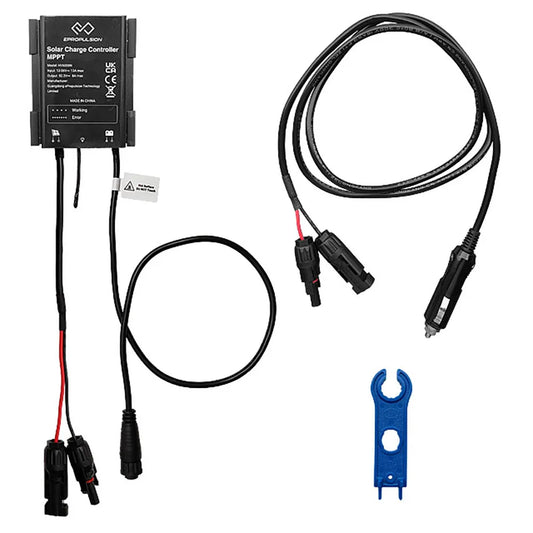 Epropulsion Spirit 1.0 Plus MPPT solar charger