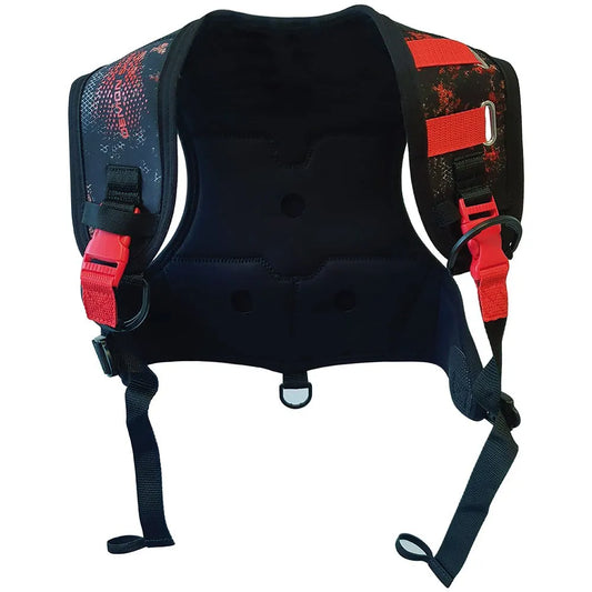 Epsealon Demonskin freediving weight vest