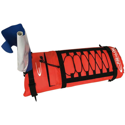 Epsealon Flat Raft Board Double Bladder smb deco buoy