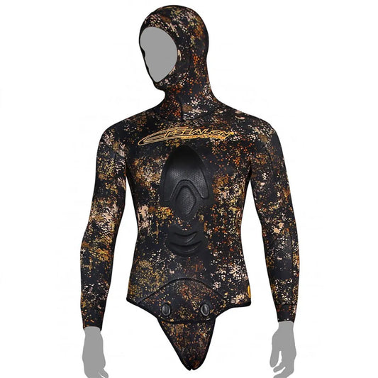 Epsealon Kombu 5 mm spearfishing jacket