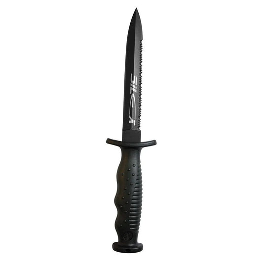 Epsealon Long Silex Titanium Dagger knife