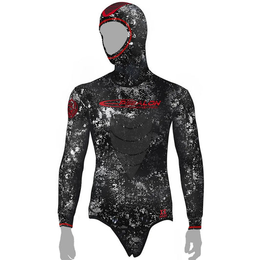 Epsealon Seabass 3 mm spearfishing jacket