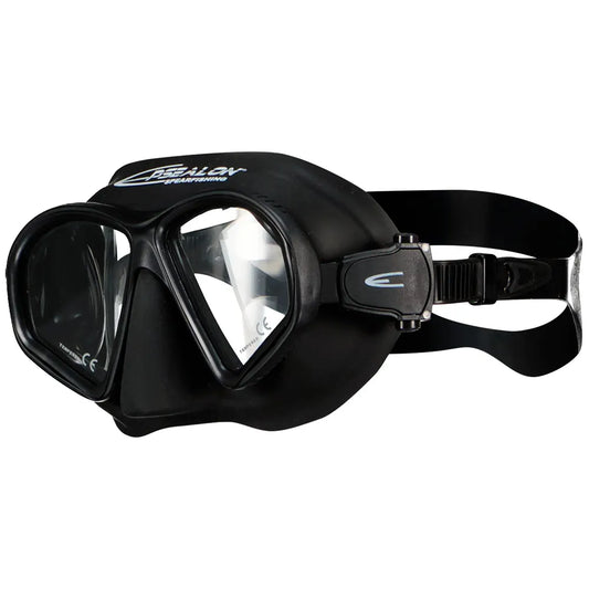 Epsealon Seaquest Diopter spearfishing mask